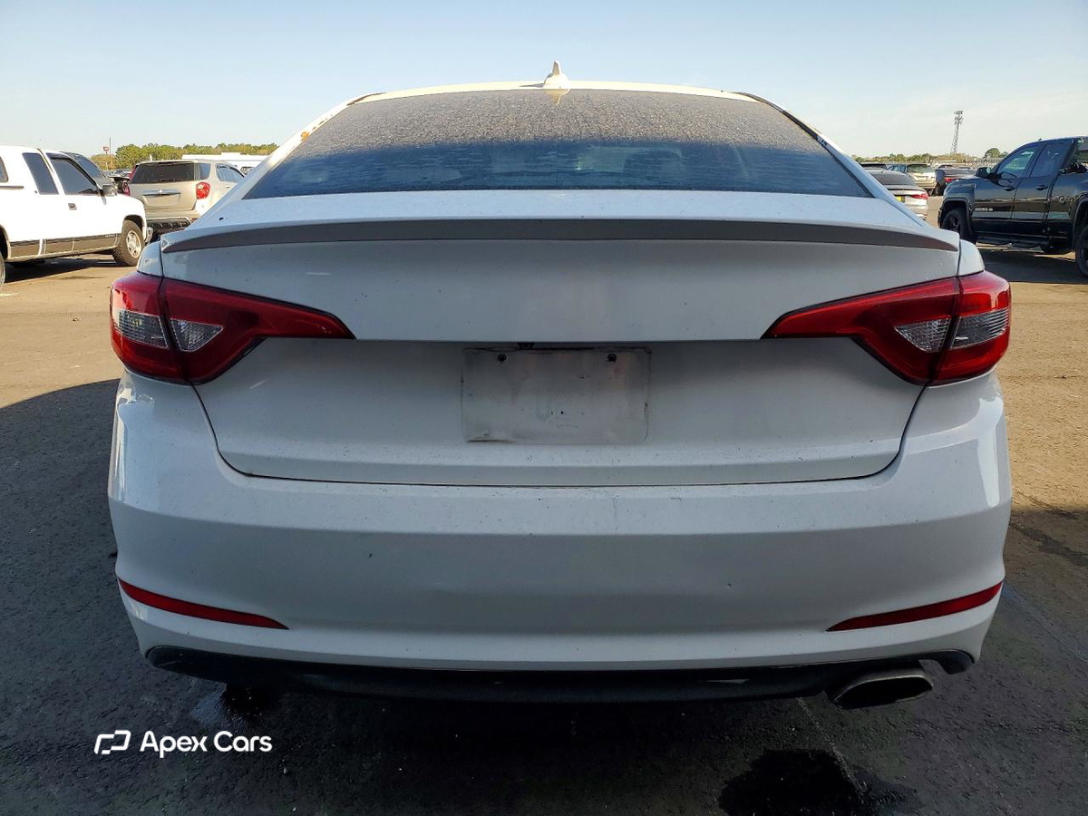 Hyundai Sonata 2016