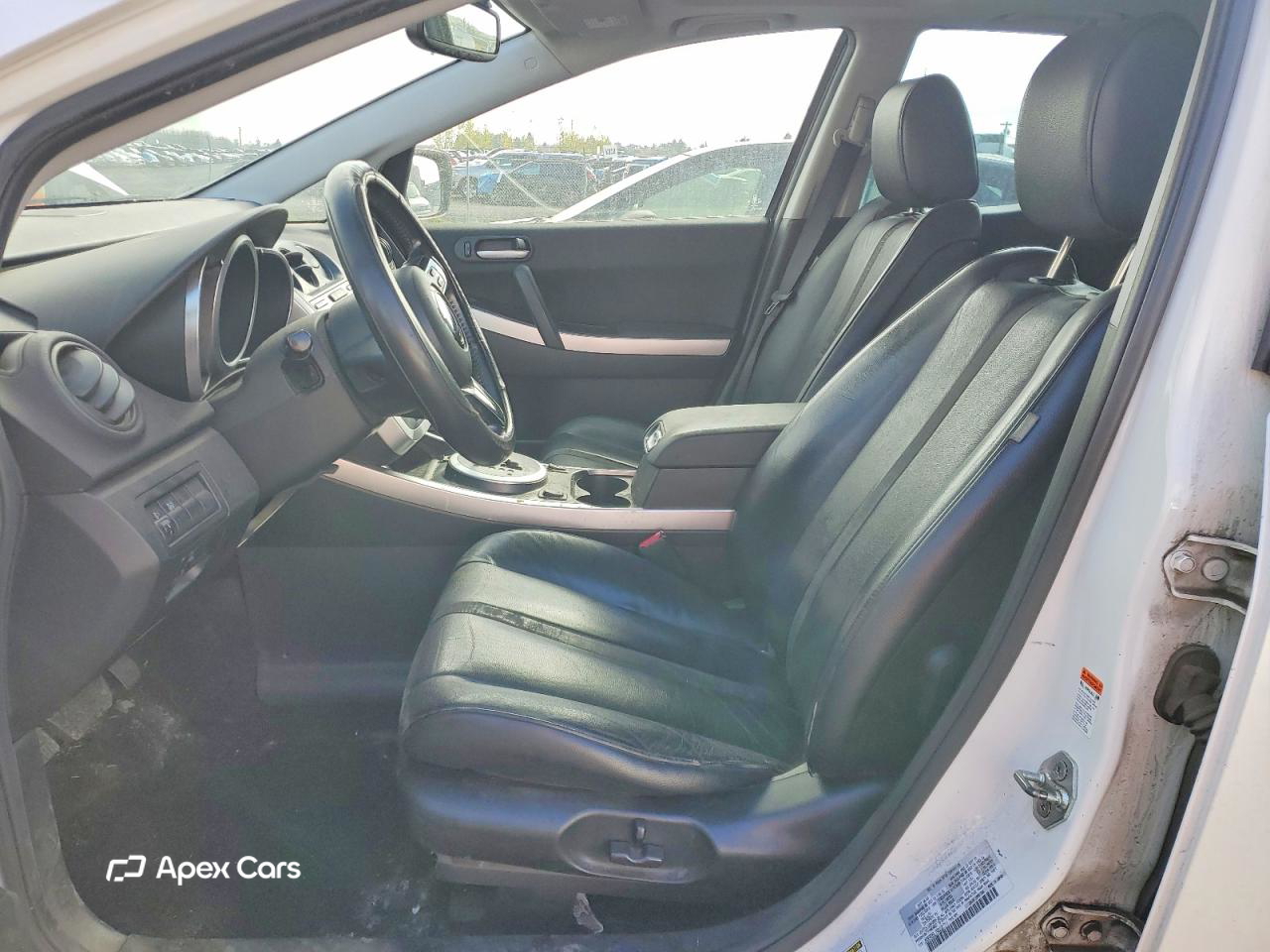 Mazda CX-7 2009