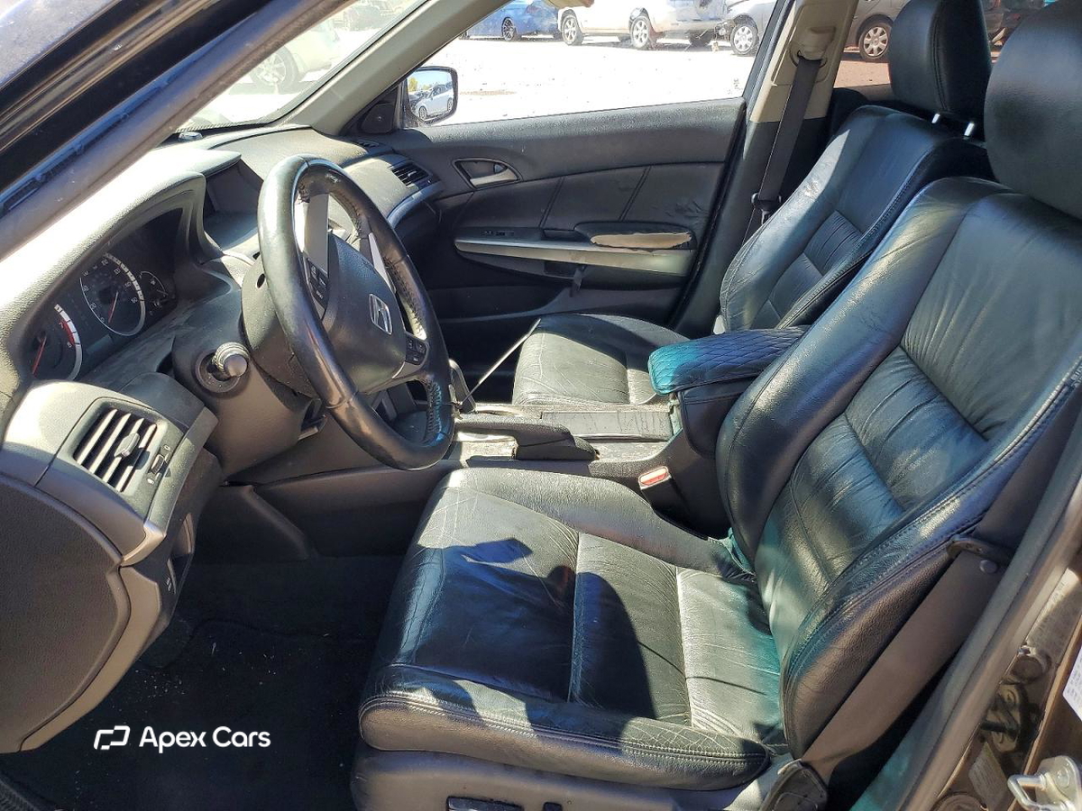 Honda Accord 2008