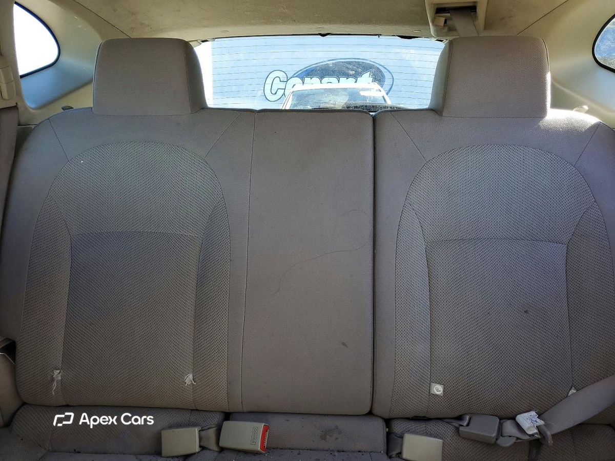 Nissan Rogue 2012