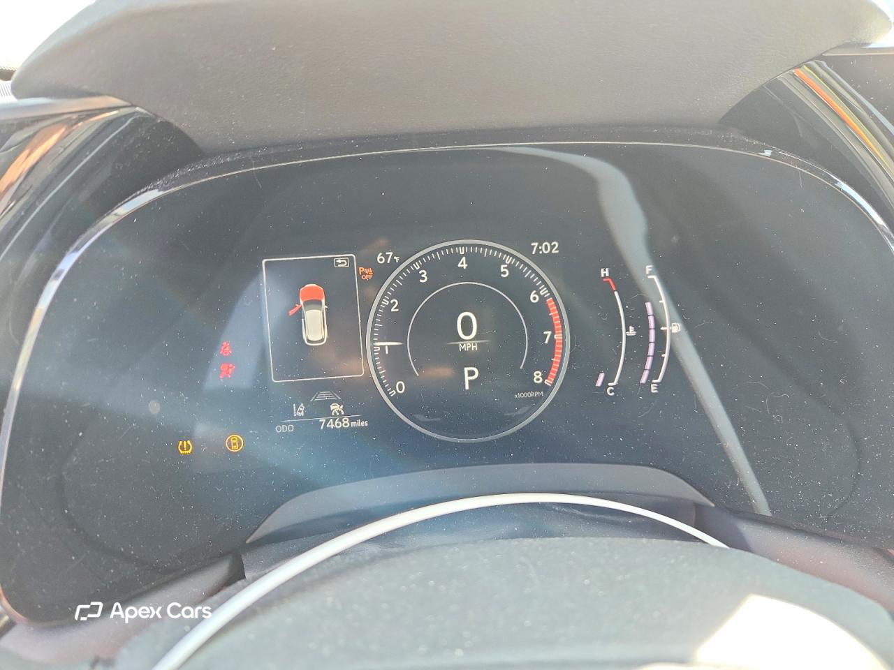 Lexus RX 2023