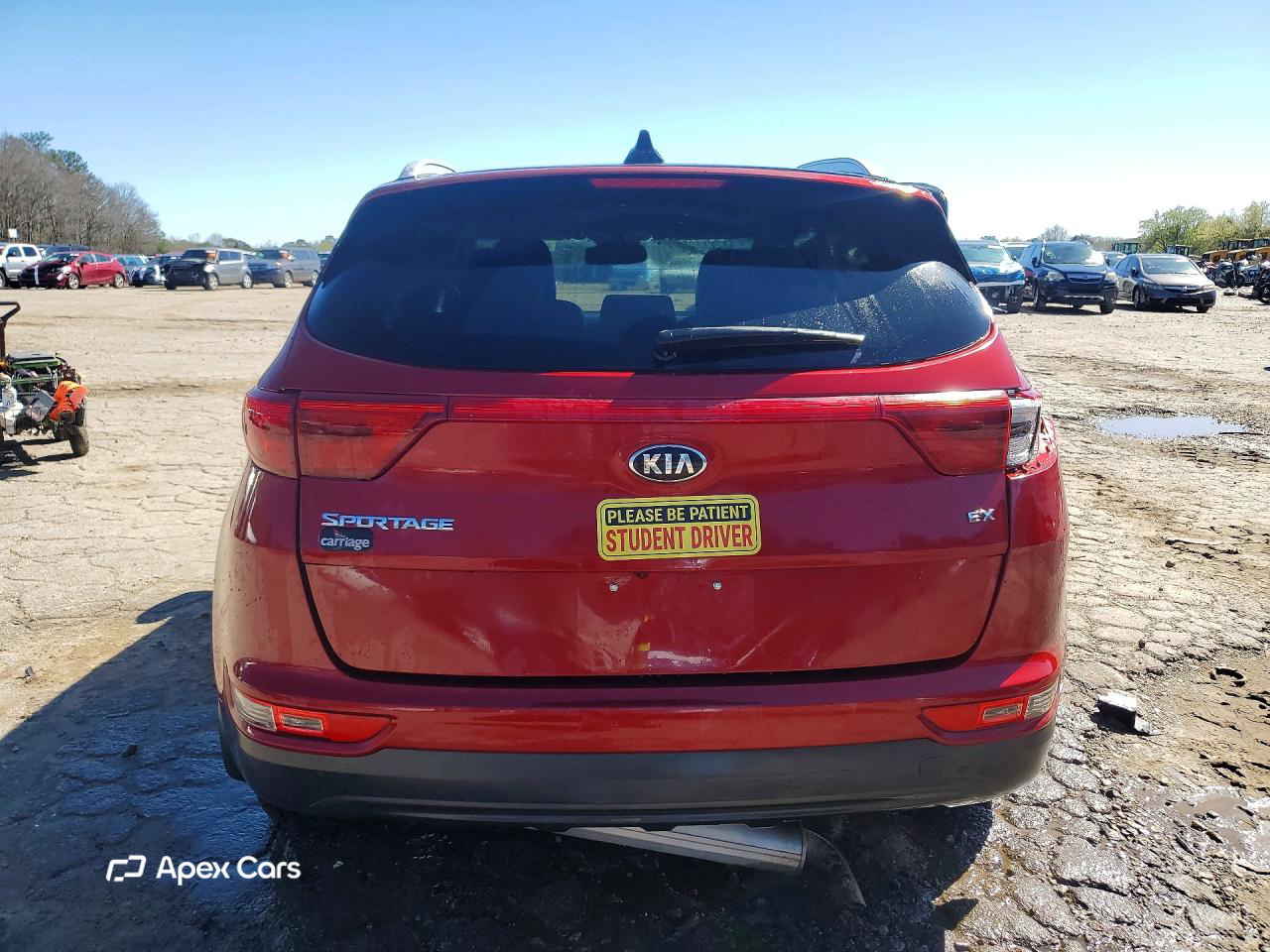 Kia Sportage 2017
