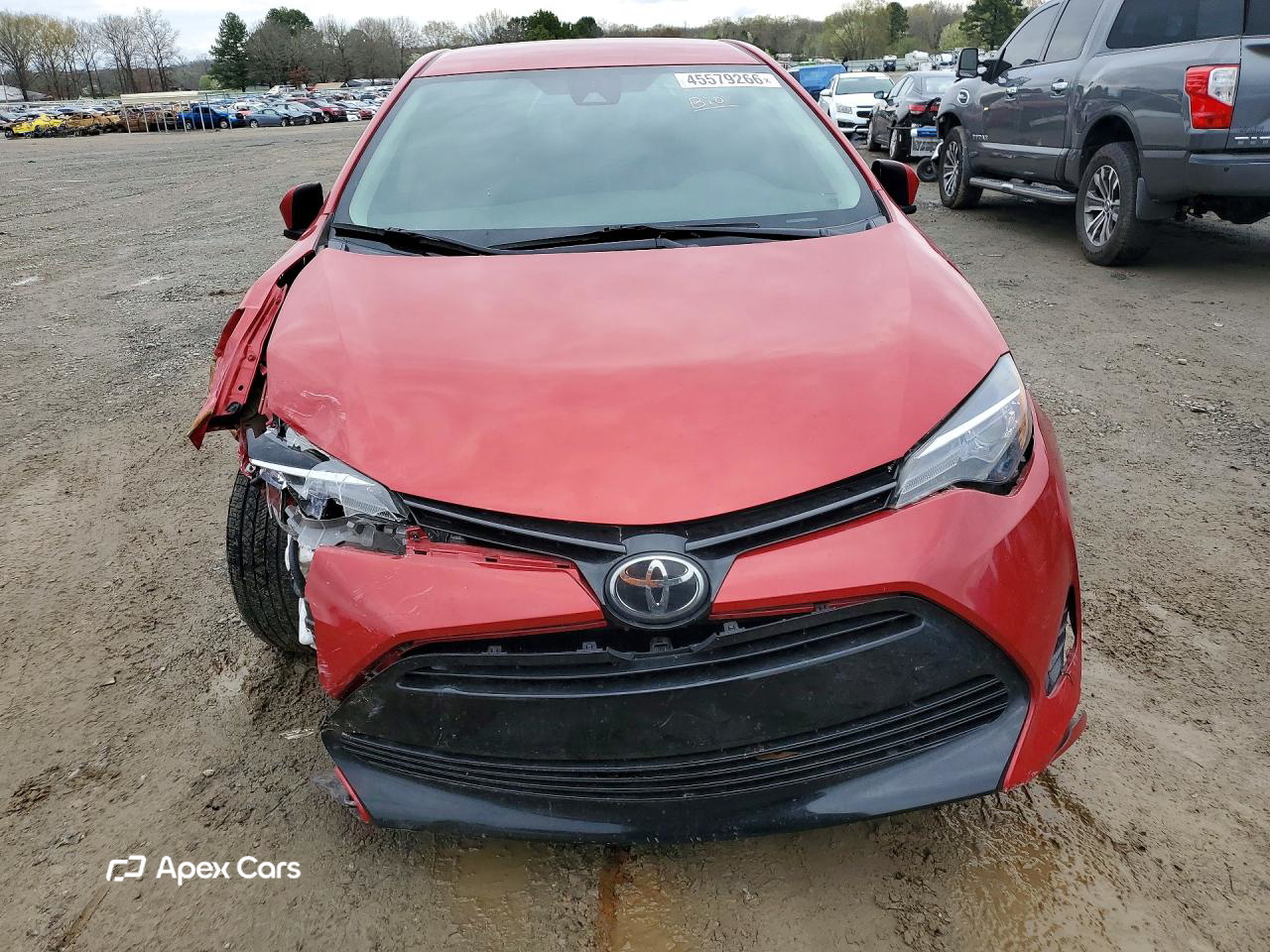 Toyota Corolla 2017