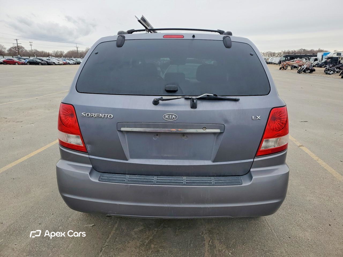Kia Sorento 2005