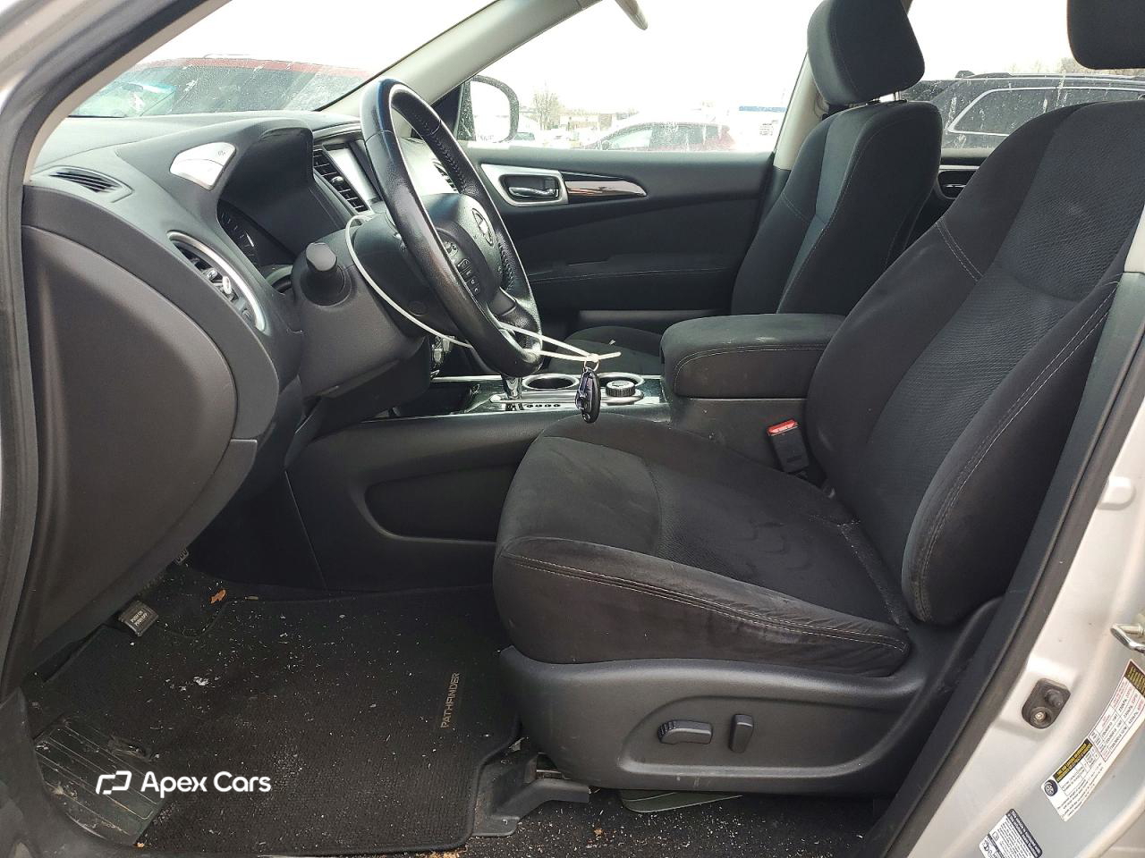 Nissan Pathfinder 2014