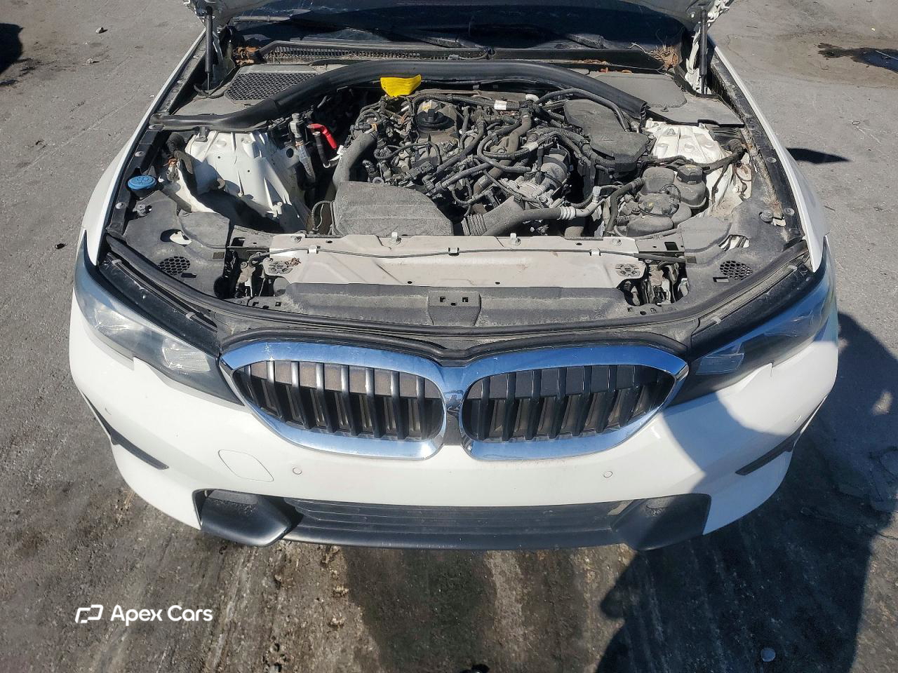 BMW Series 3 2019