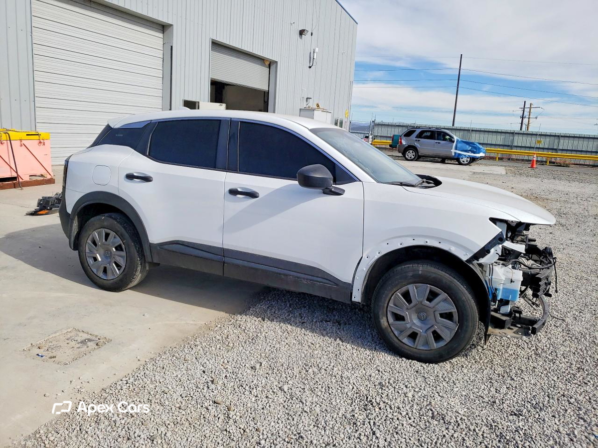 Nissan Kicks 2025