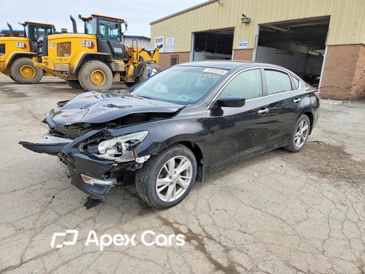Nissan Altima 2014 - Zdjęcie 1 z 5