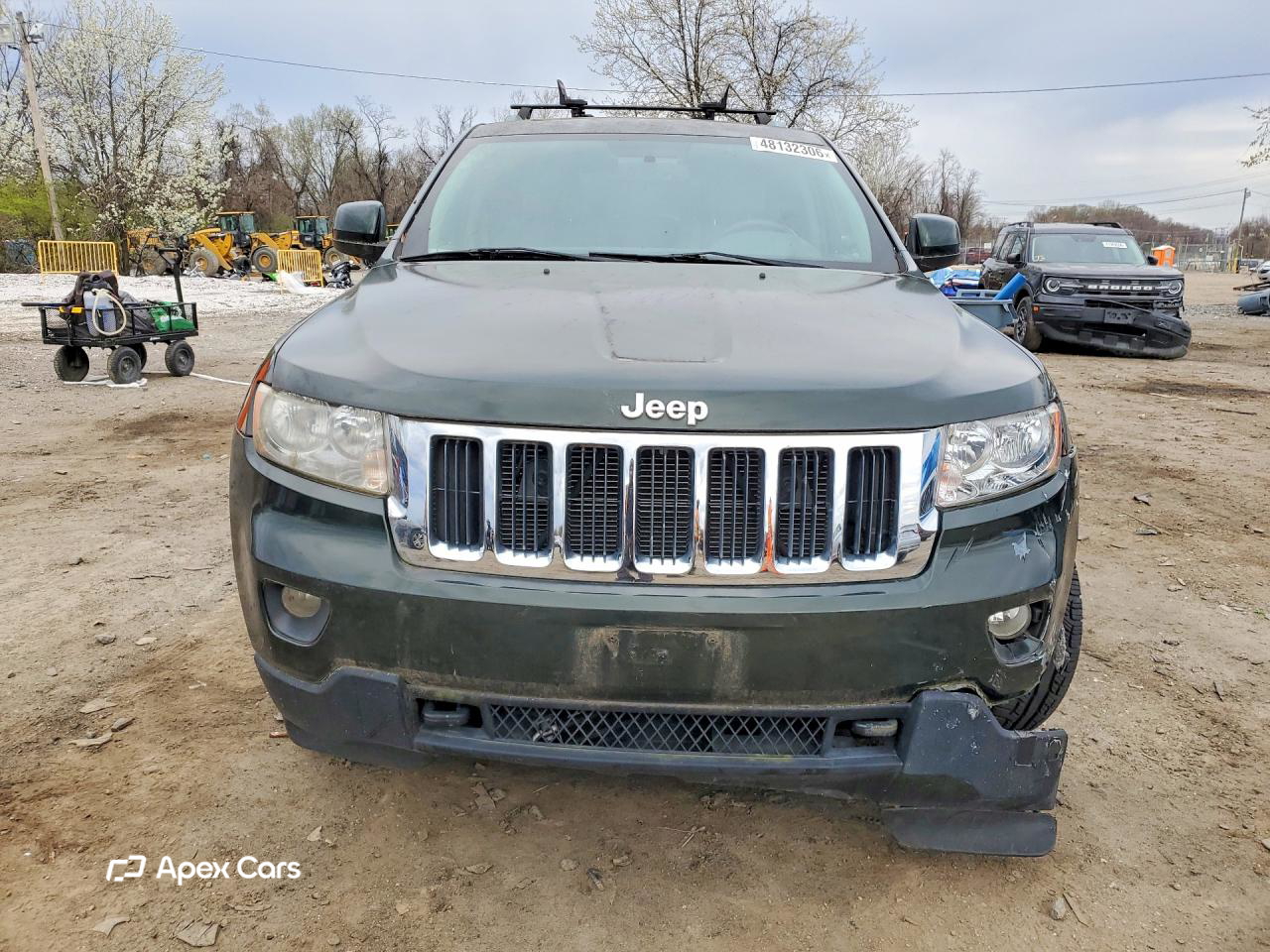 Jeep Cherokee 2011