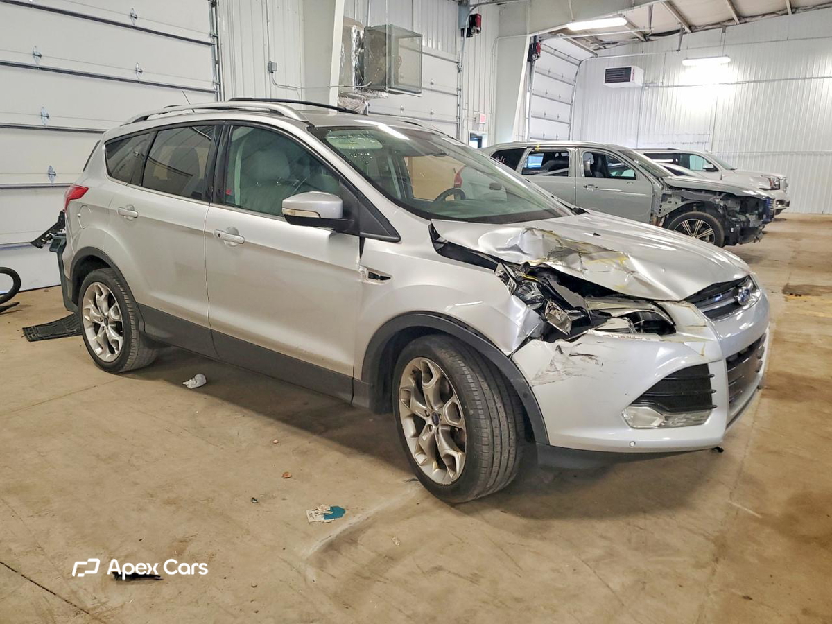 Ford Escape 2016