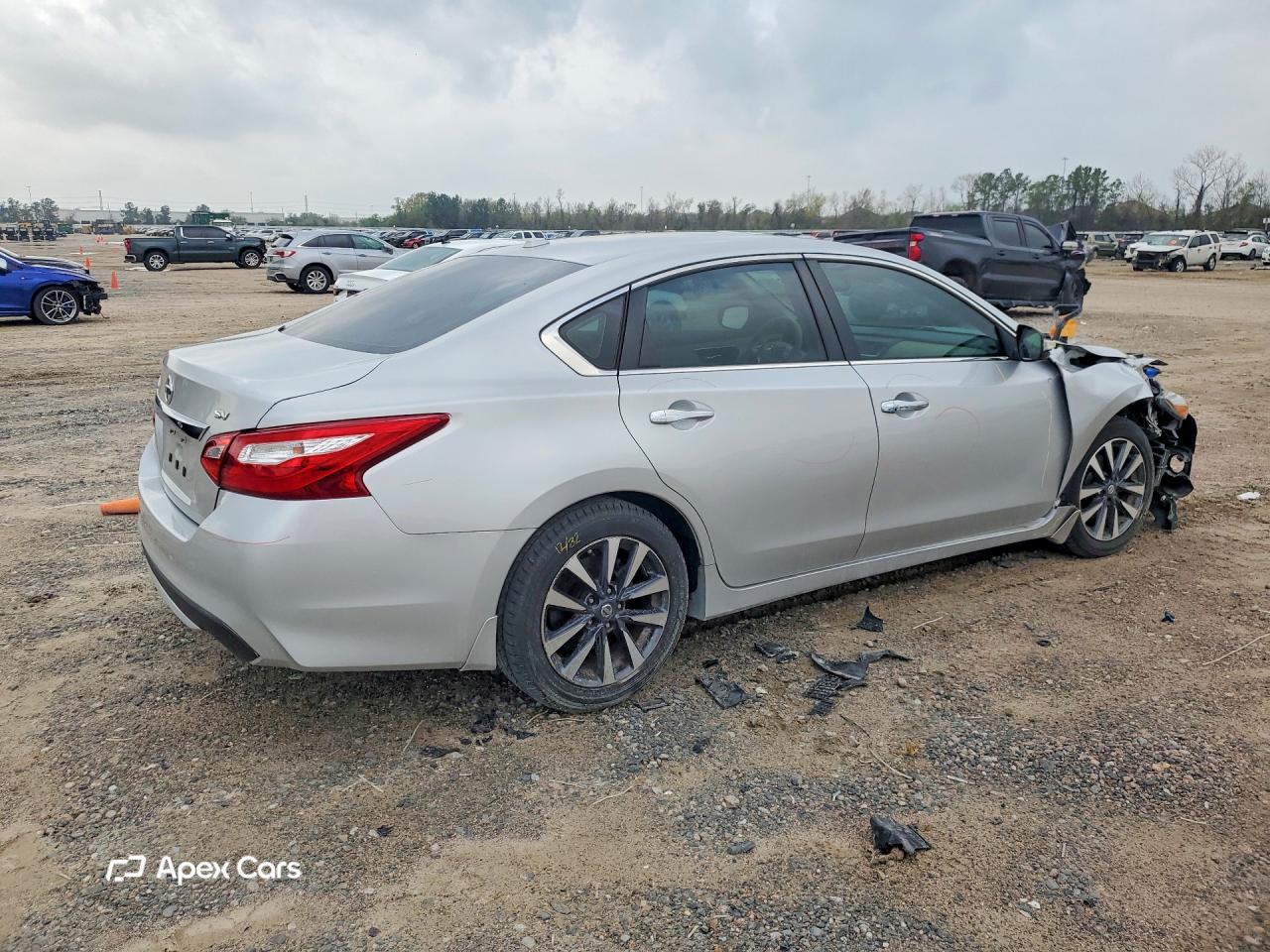 Nissan Altima 2016