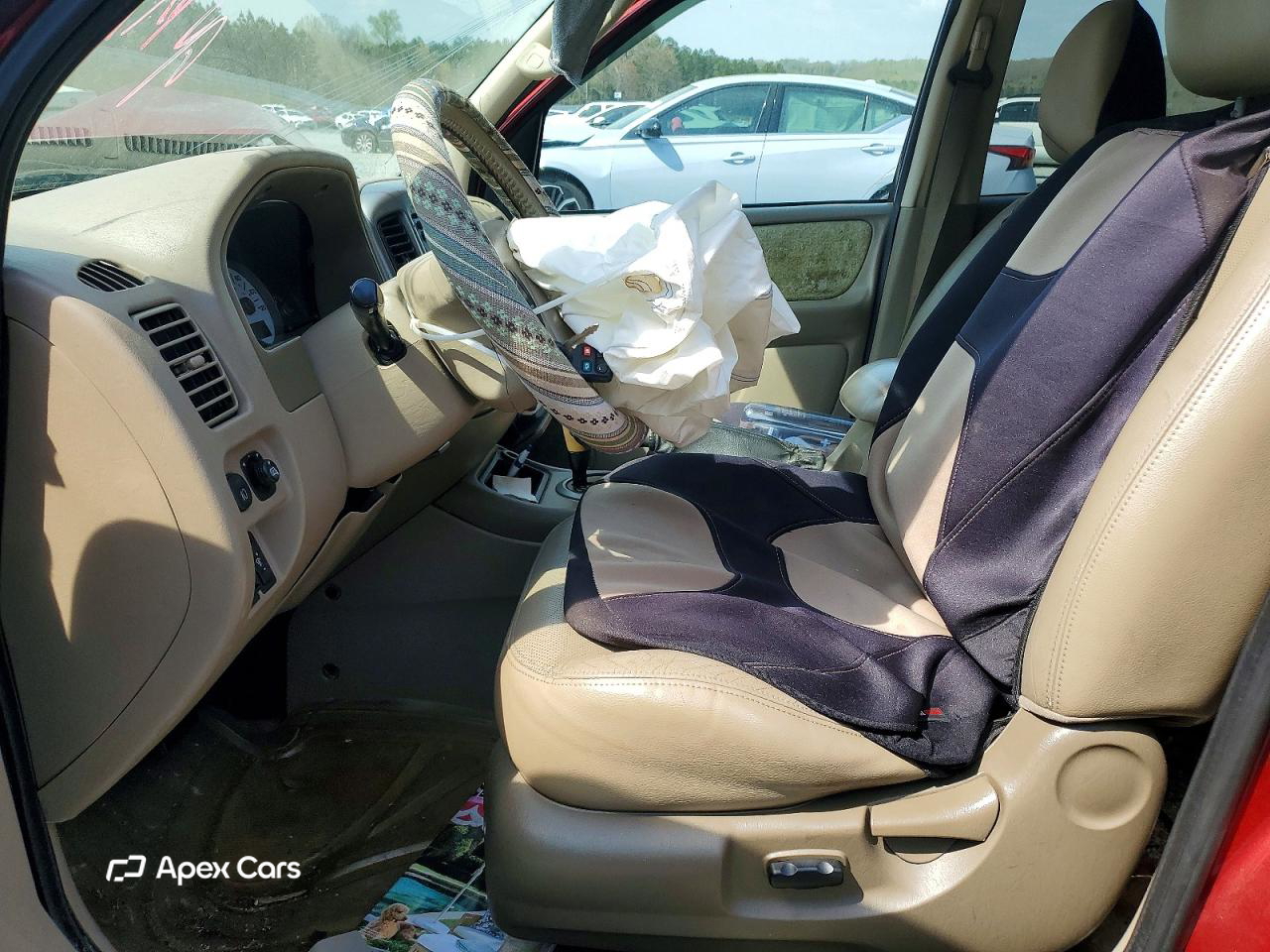 Ford Escape 2005