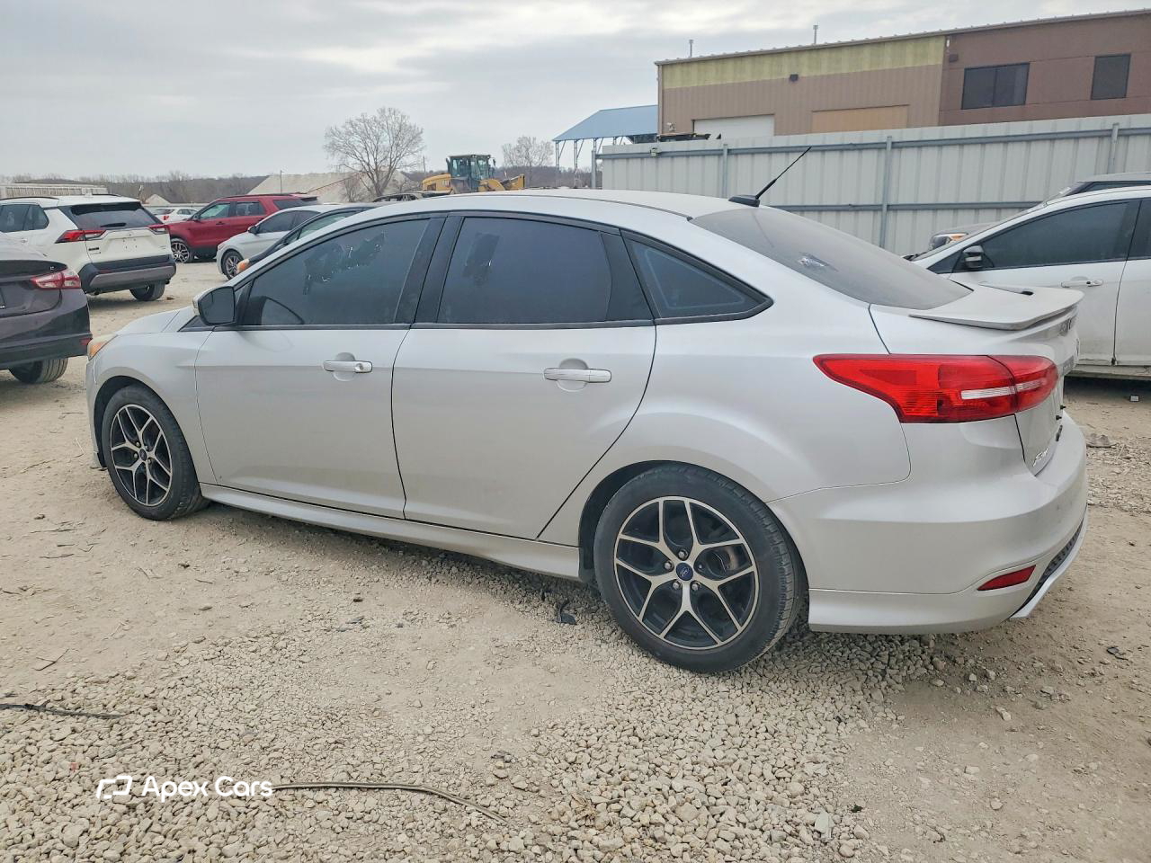 Ford Focus 2015
