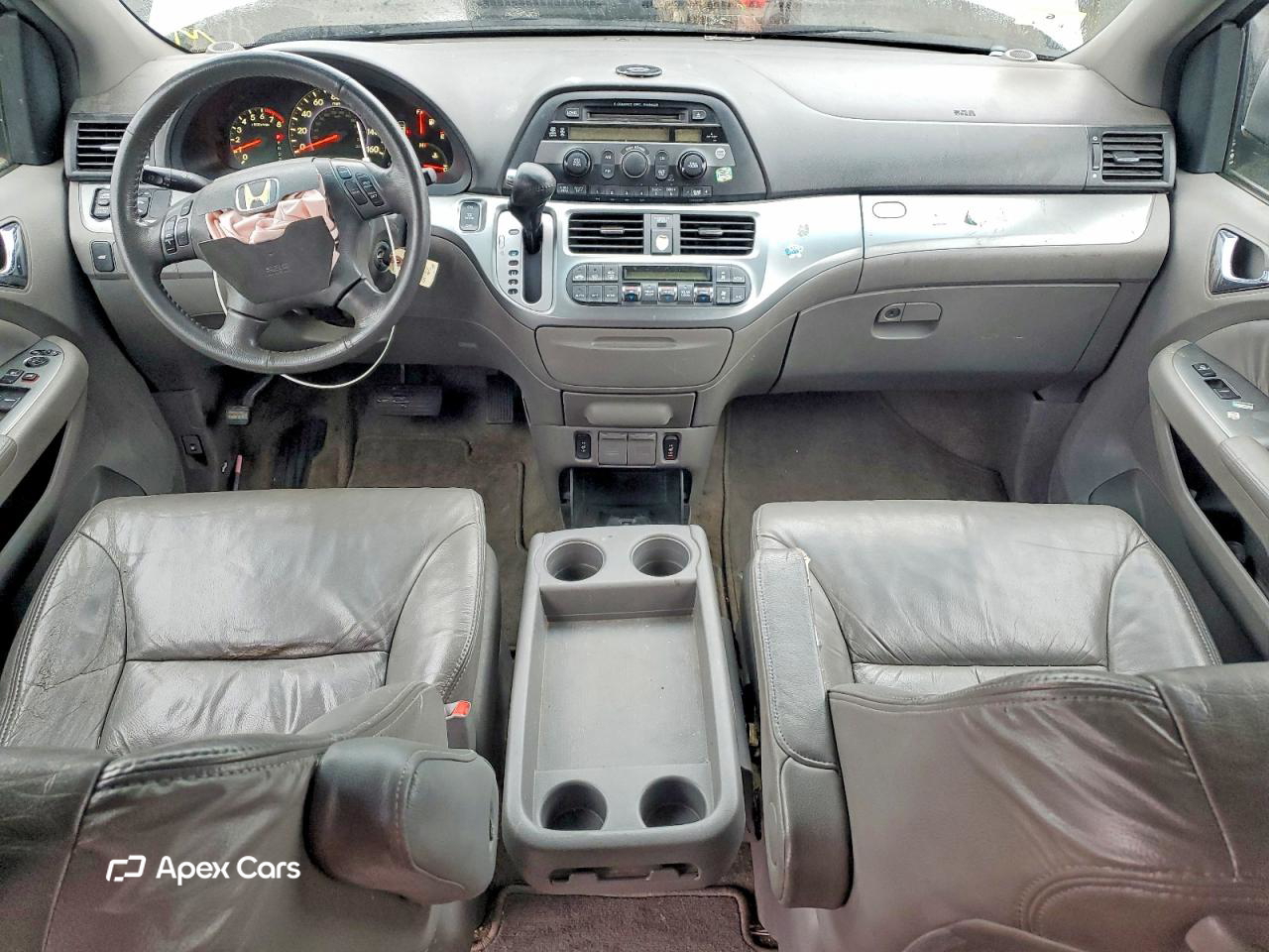 Honda Odyssey 2009