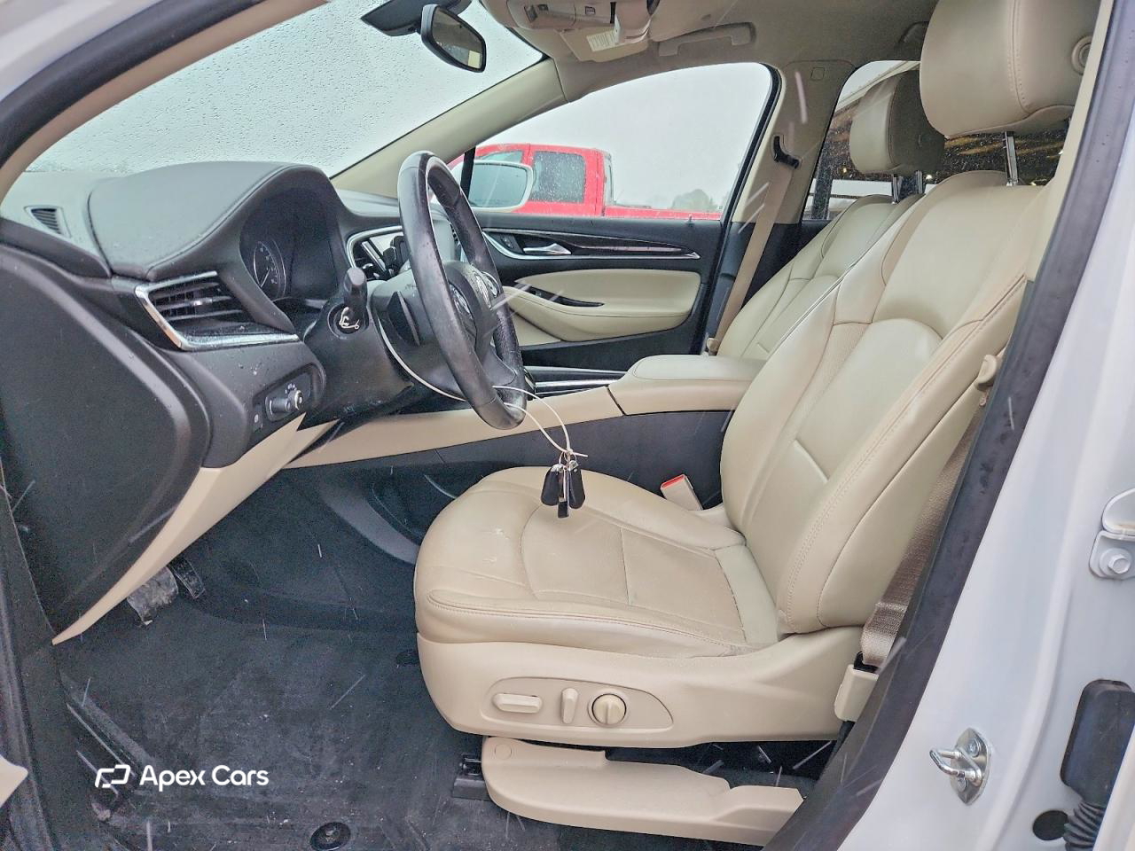 Buick Enclave 2020