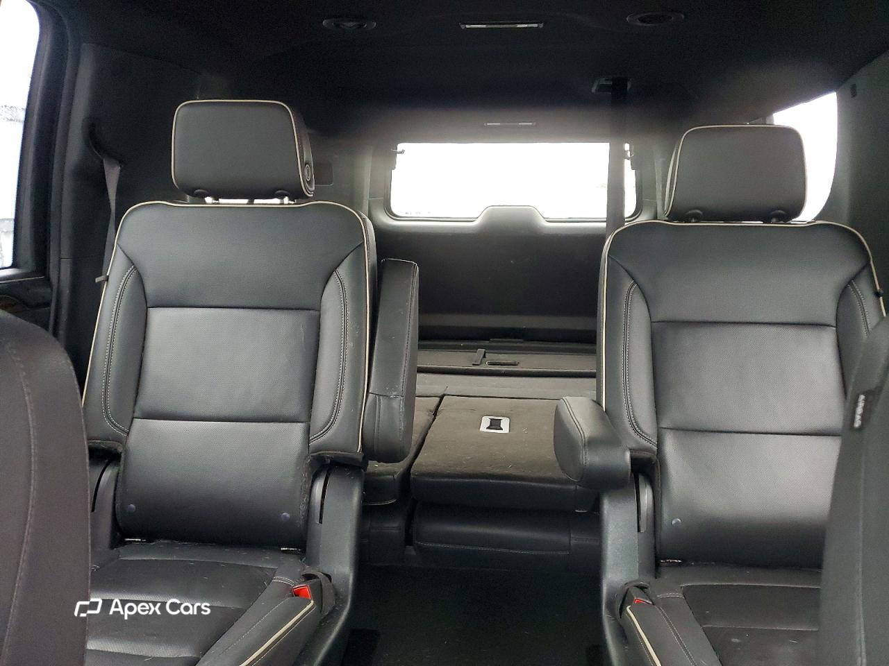Chevrolet Suburban 2023
