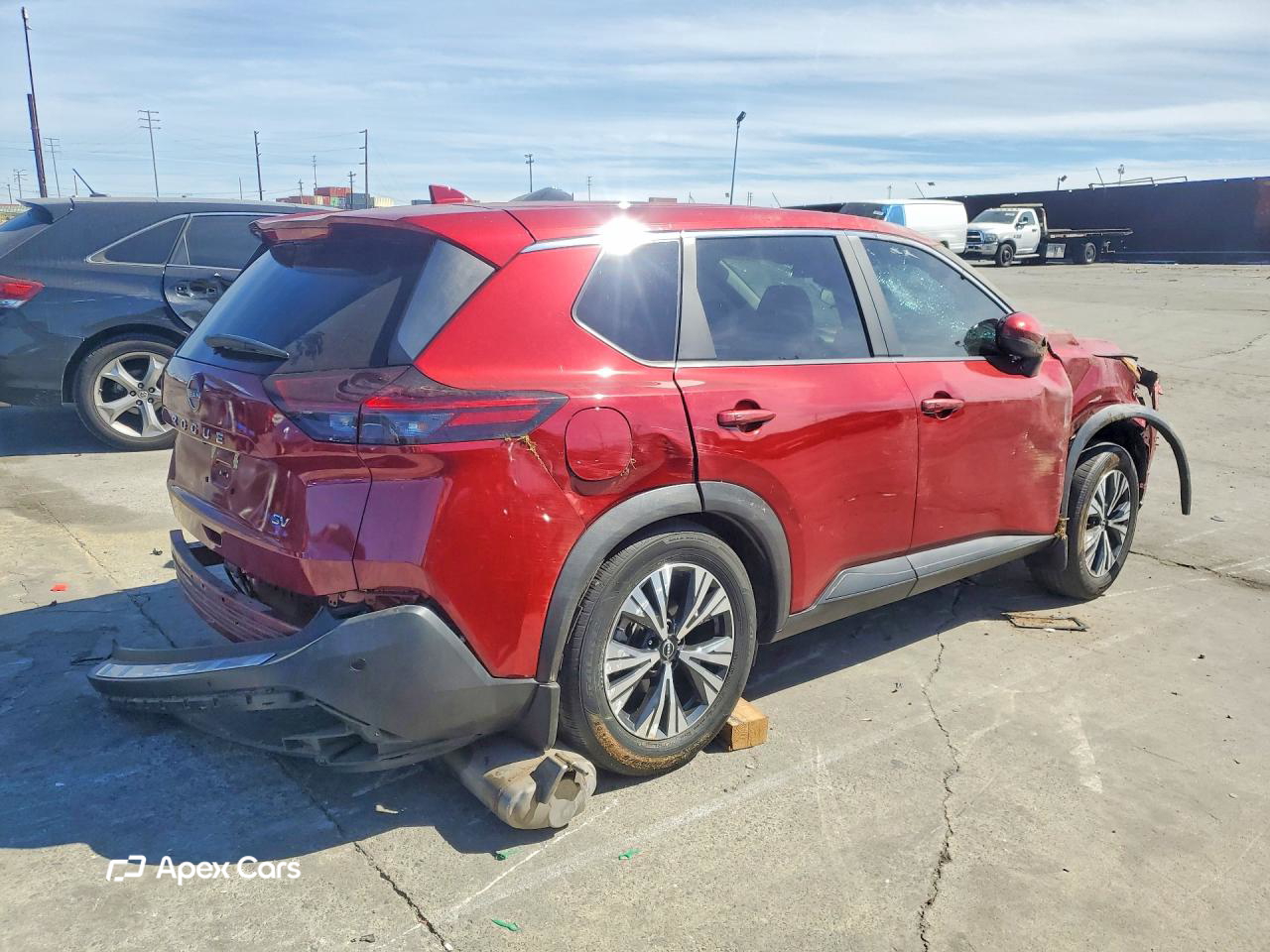 Nissan Rogue 2023