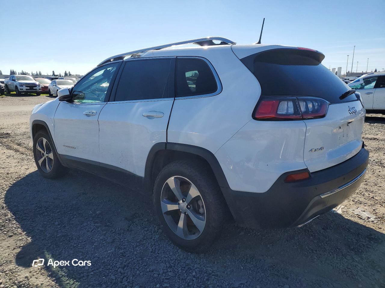 Jeep Cherokee 2020