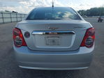 Chevrolet Sonic 2014