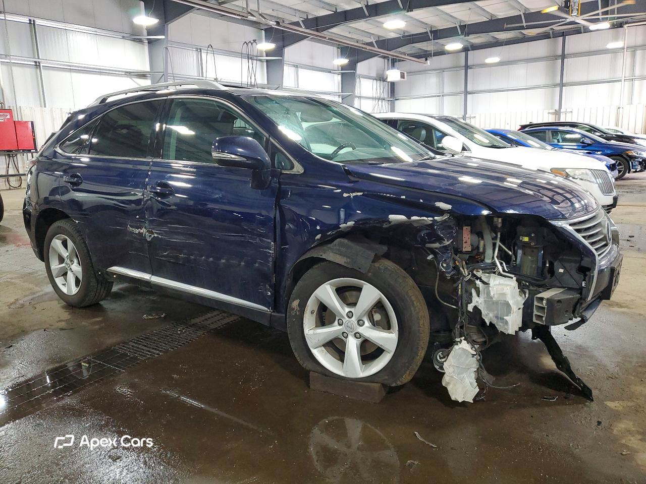 Lexus RX 2015