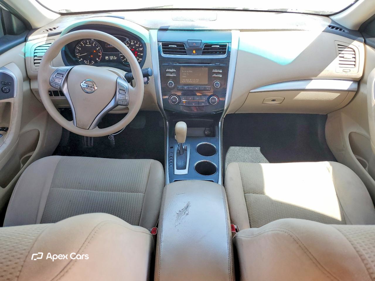 Nissan Altima 2015
