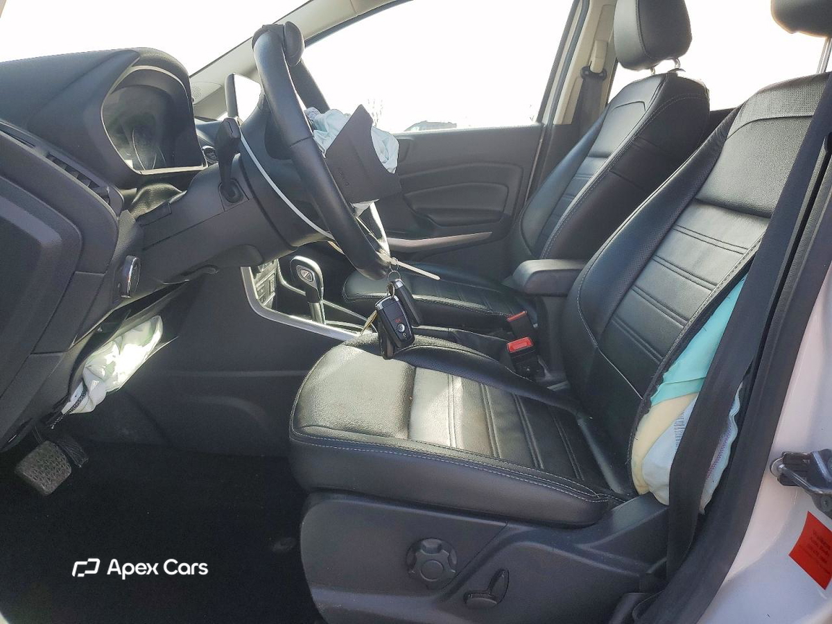 Ford EcoSport 2018