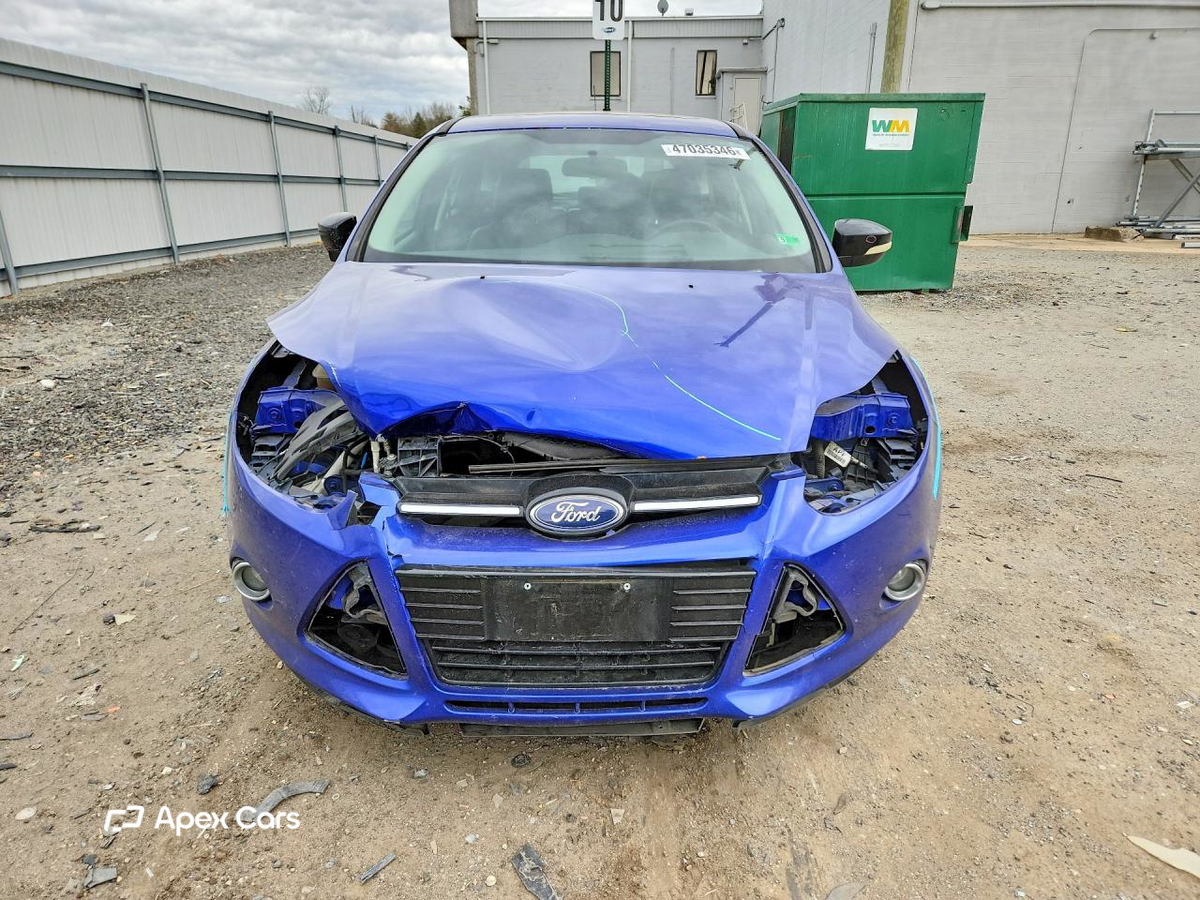 Ford Focus 2013