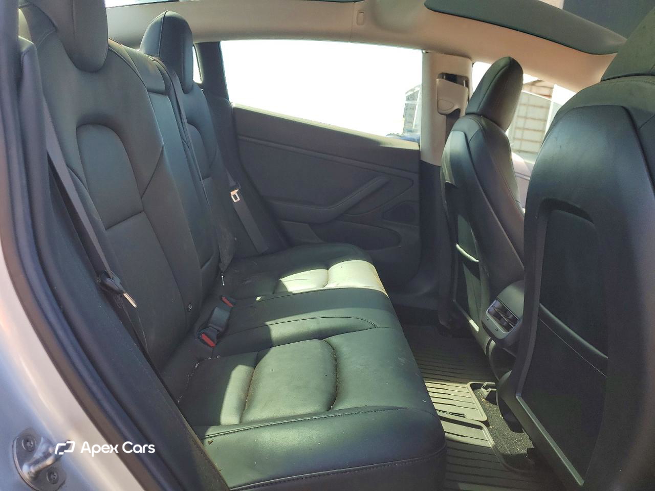 Tesla Model 3 2018