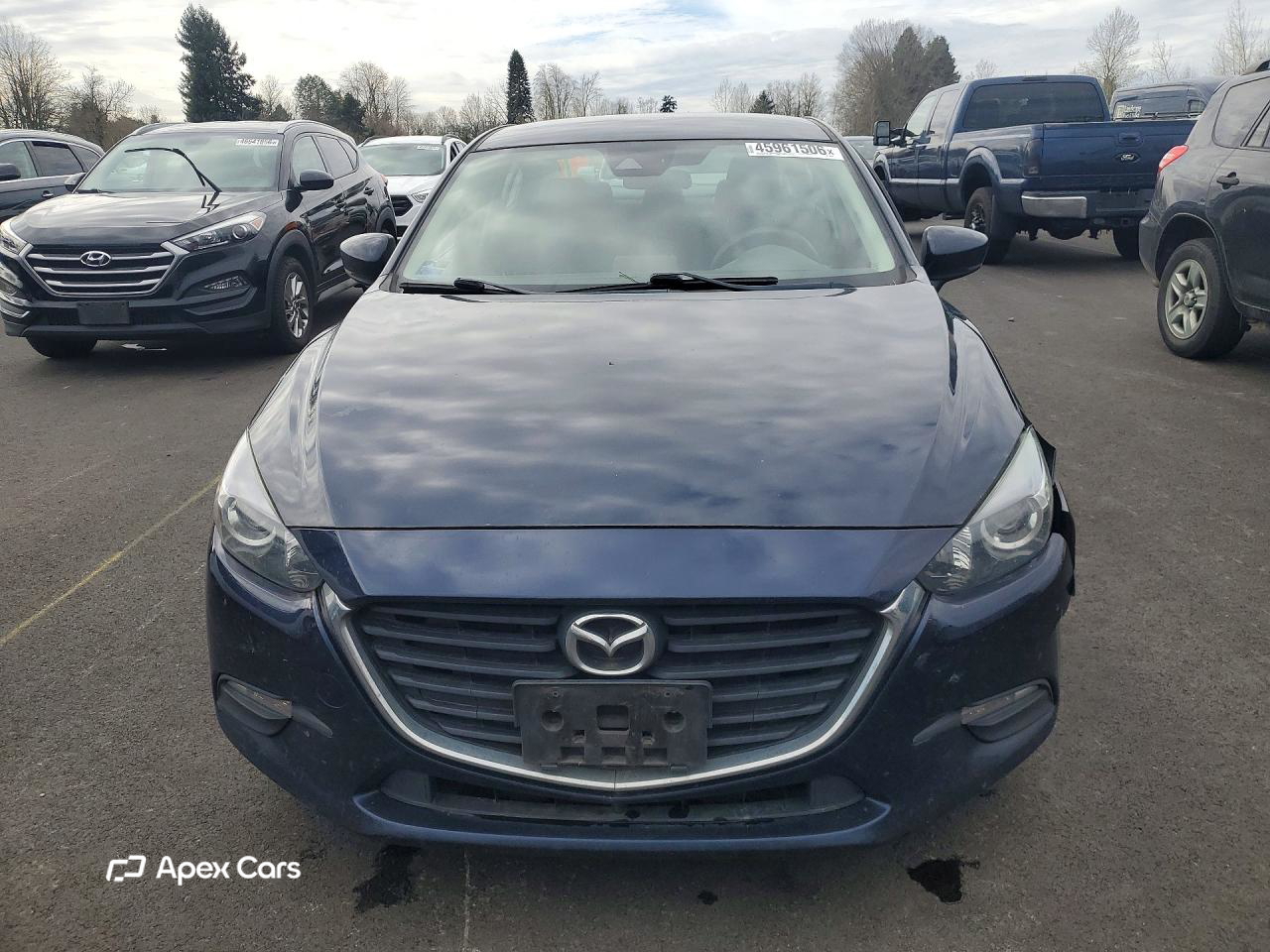 Mazda 3 2018