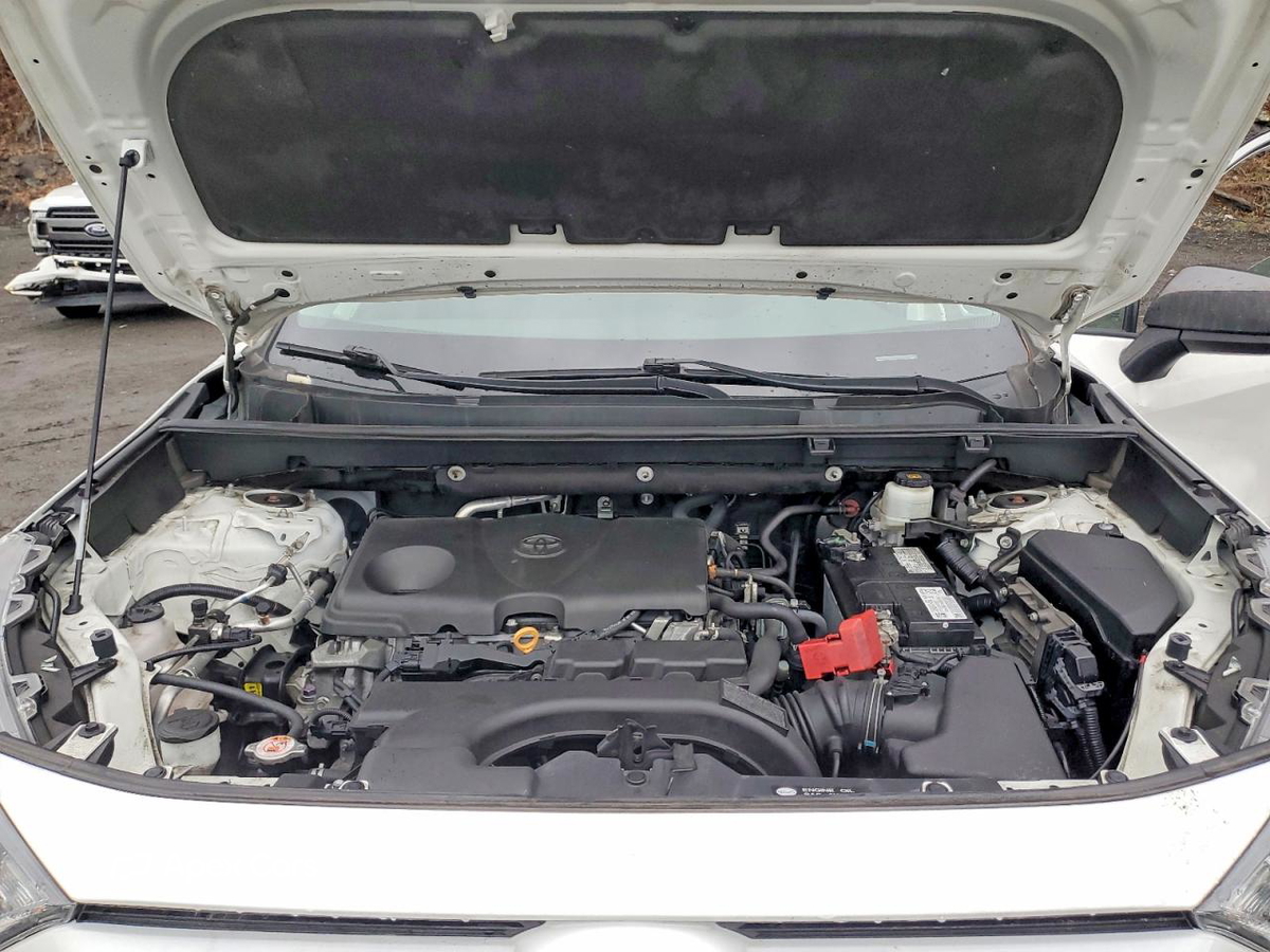 Toyota RAV 4 2021