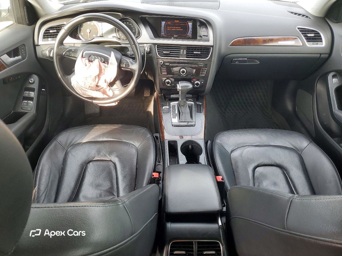 Audi A4 2013