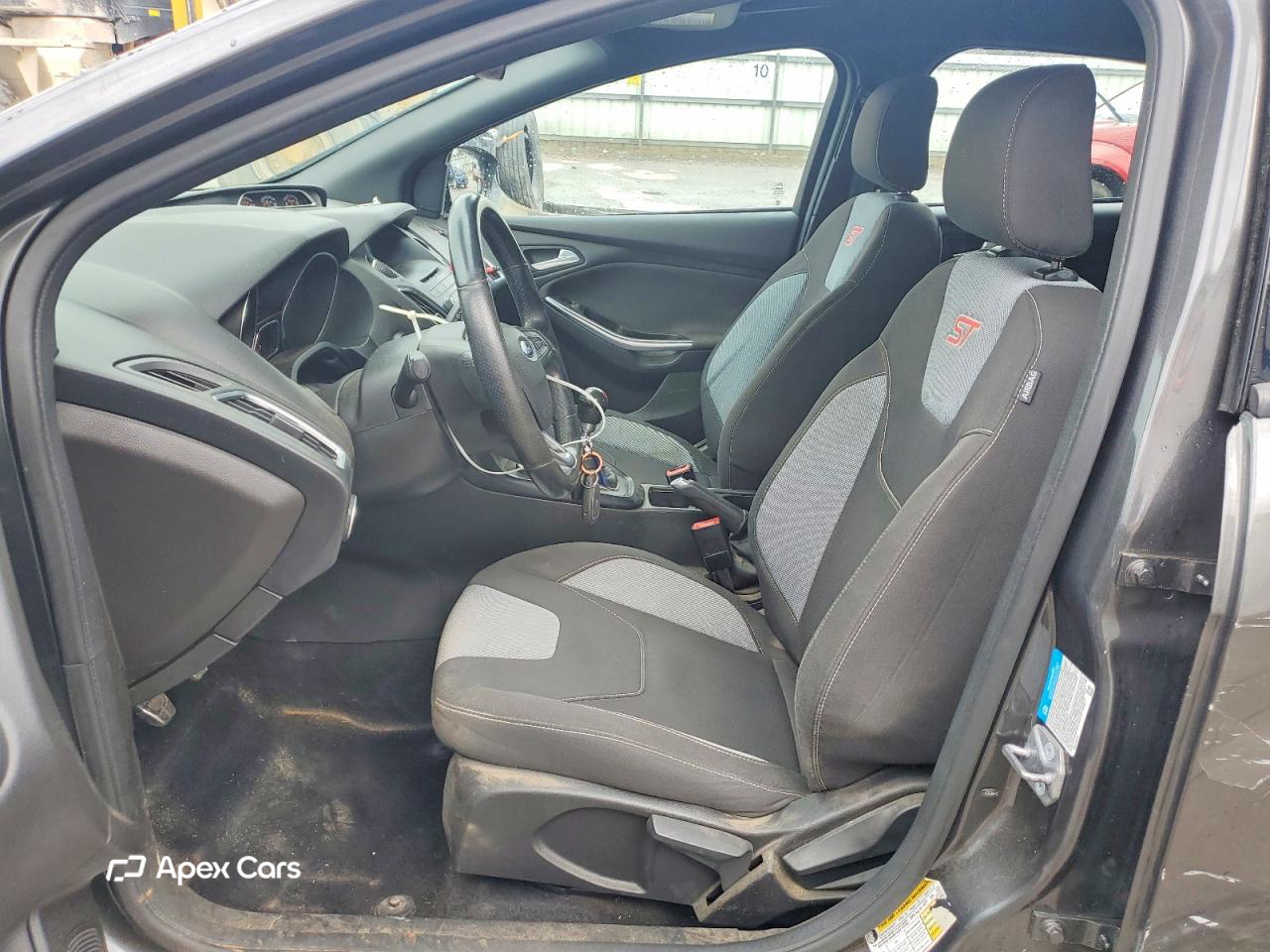 Ford Focus 2017