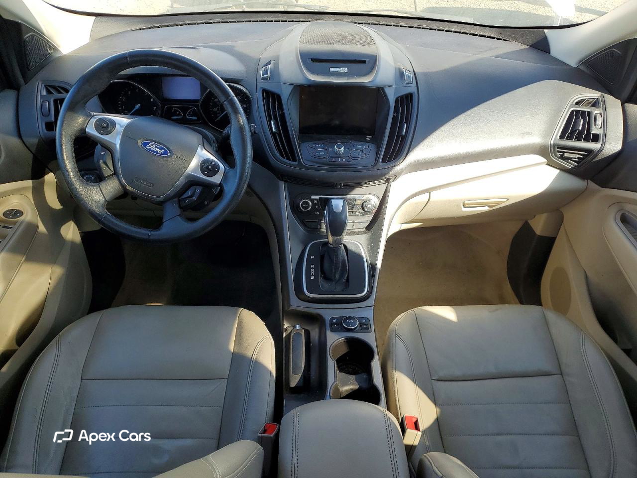 Ford Escape 2014