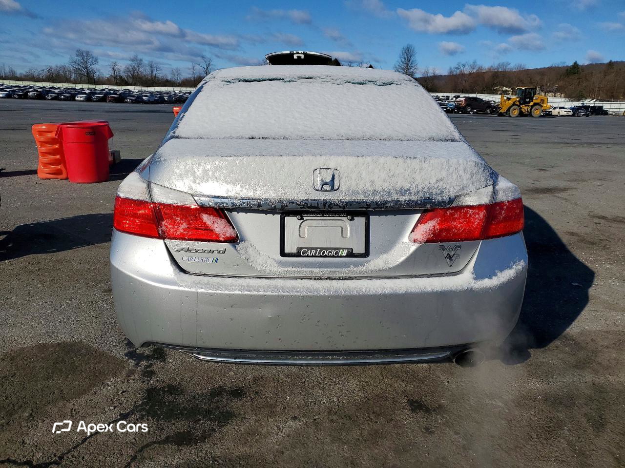 Honda Accord 2013
