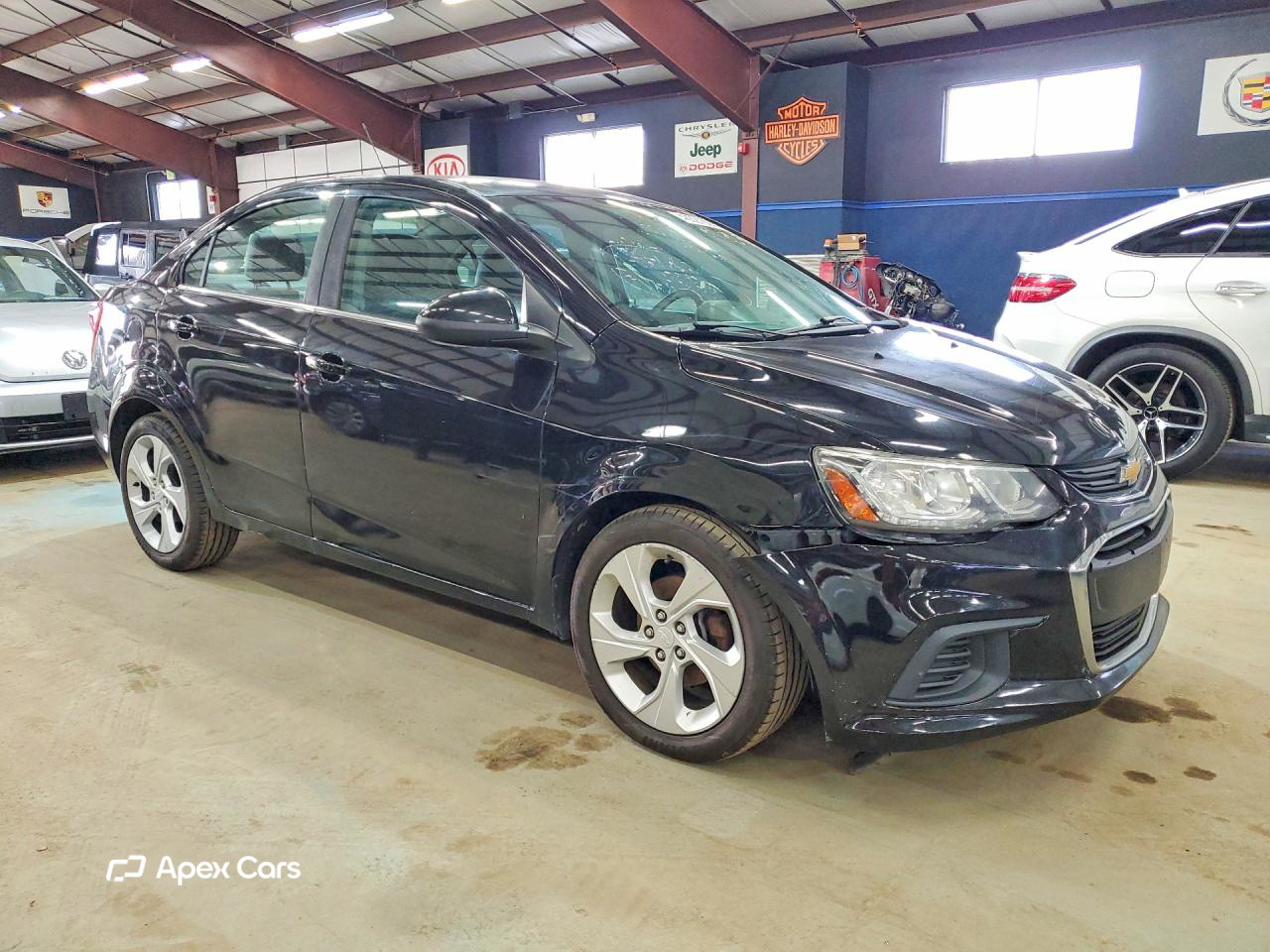 Chevrolet Sonic 2017