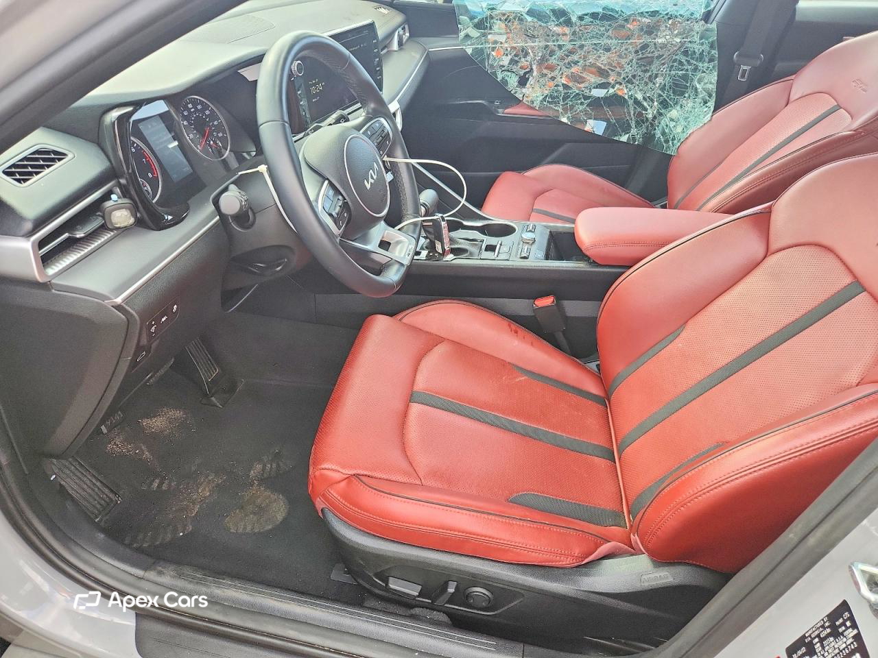 Kia K5 2024