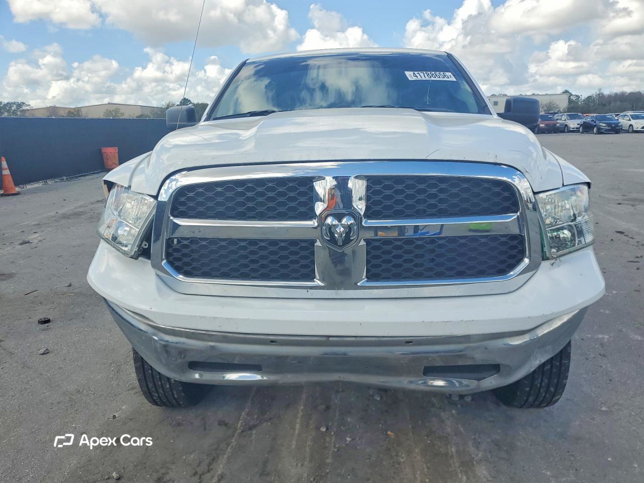 RAM 1500 2021