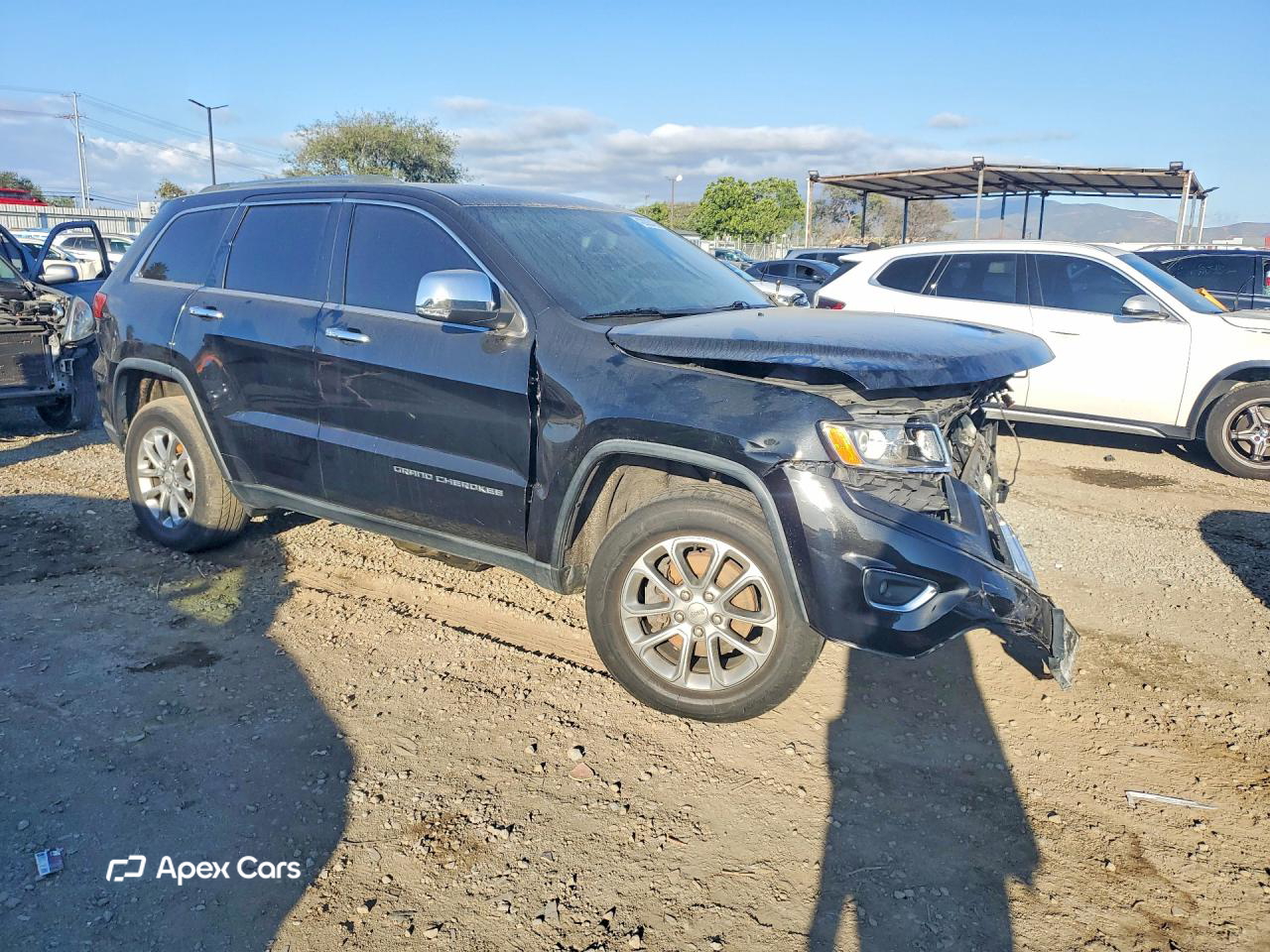 Jeep Cherokee 2014