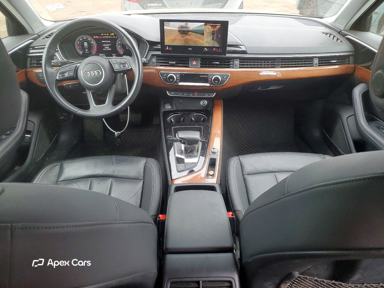 Audi A4 2020