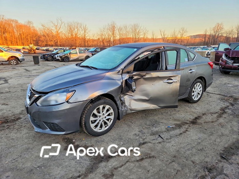 Nissan Sentra 2019 - Image 1 of 13