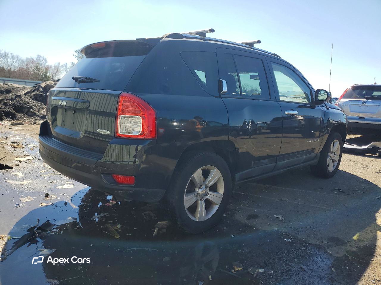Jeep Compass 2011