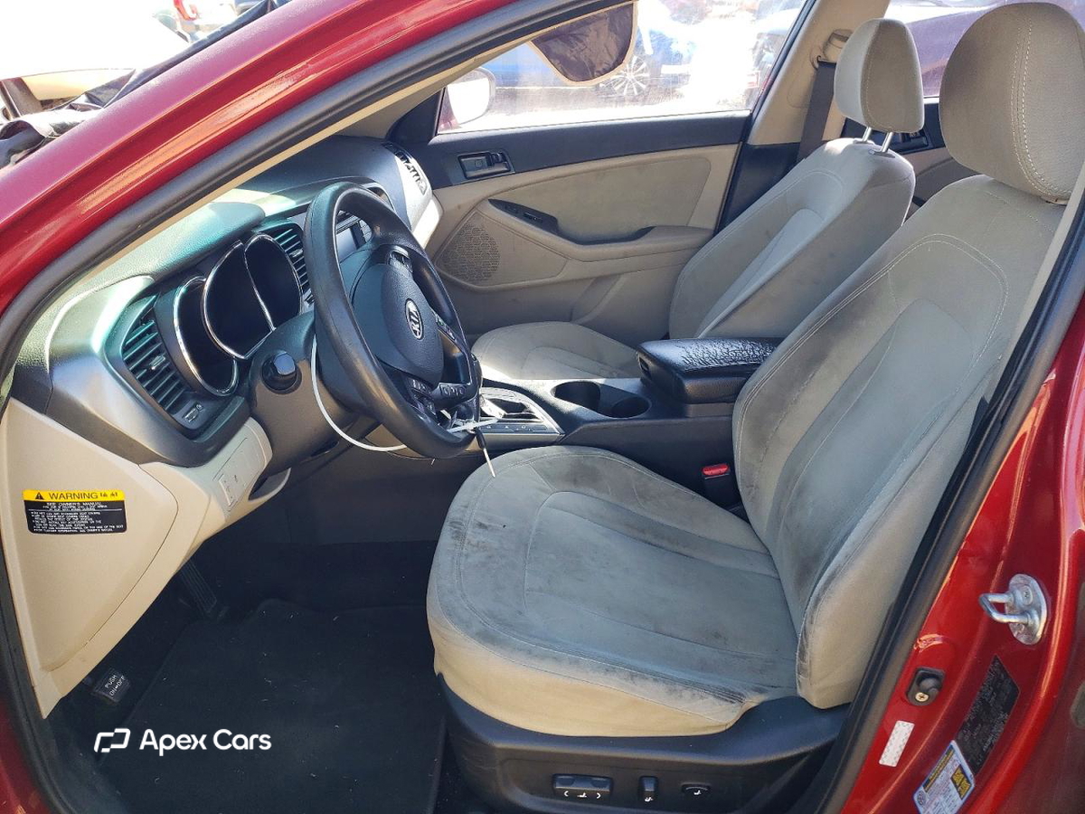 Kia Optima 2011