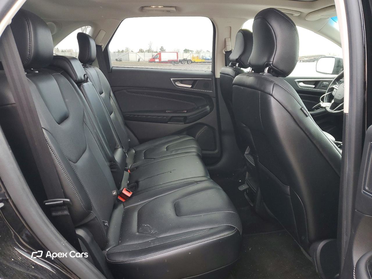 Ford Edge 2017