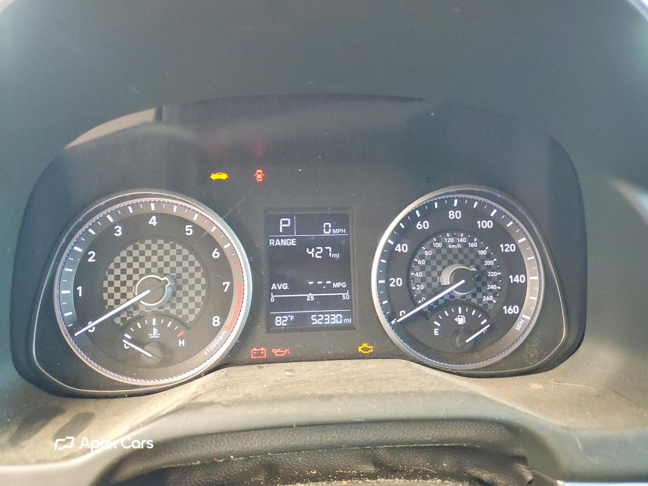 Hyundai Elantra 2019
