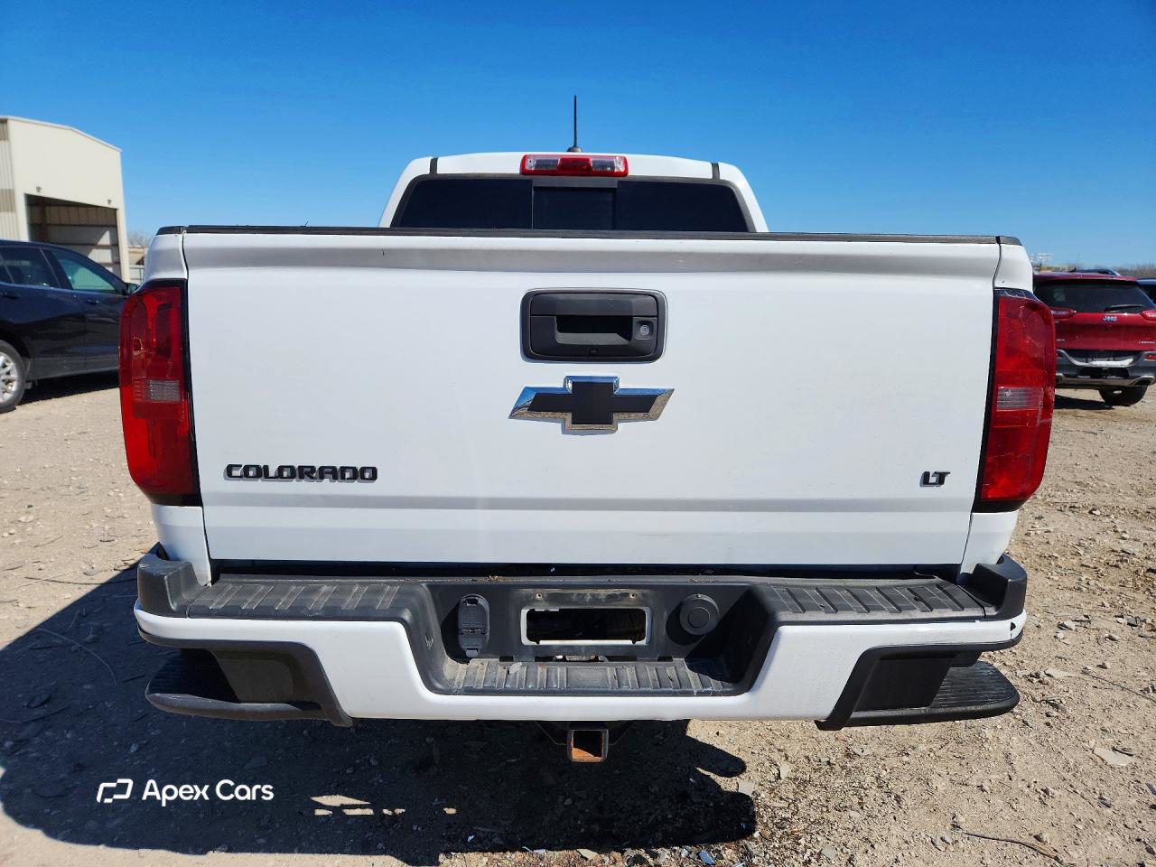 Chevrolet Colorado 2016