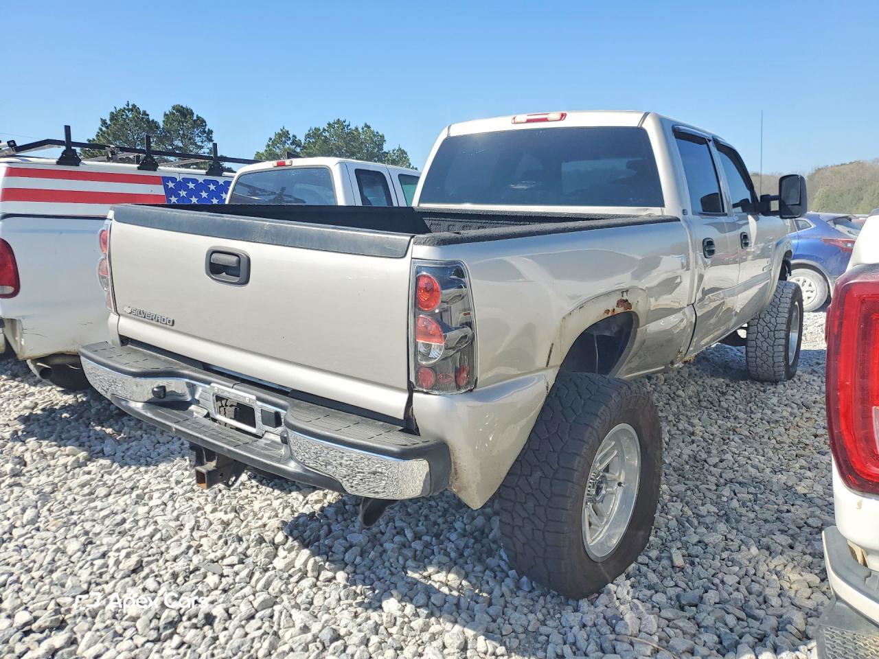 Chevrolet Silverado 2007