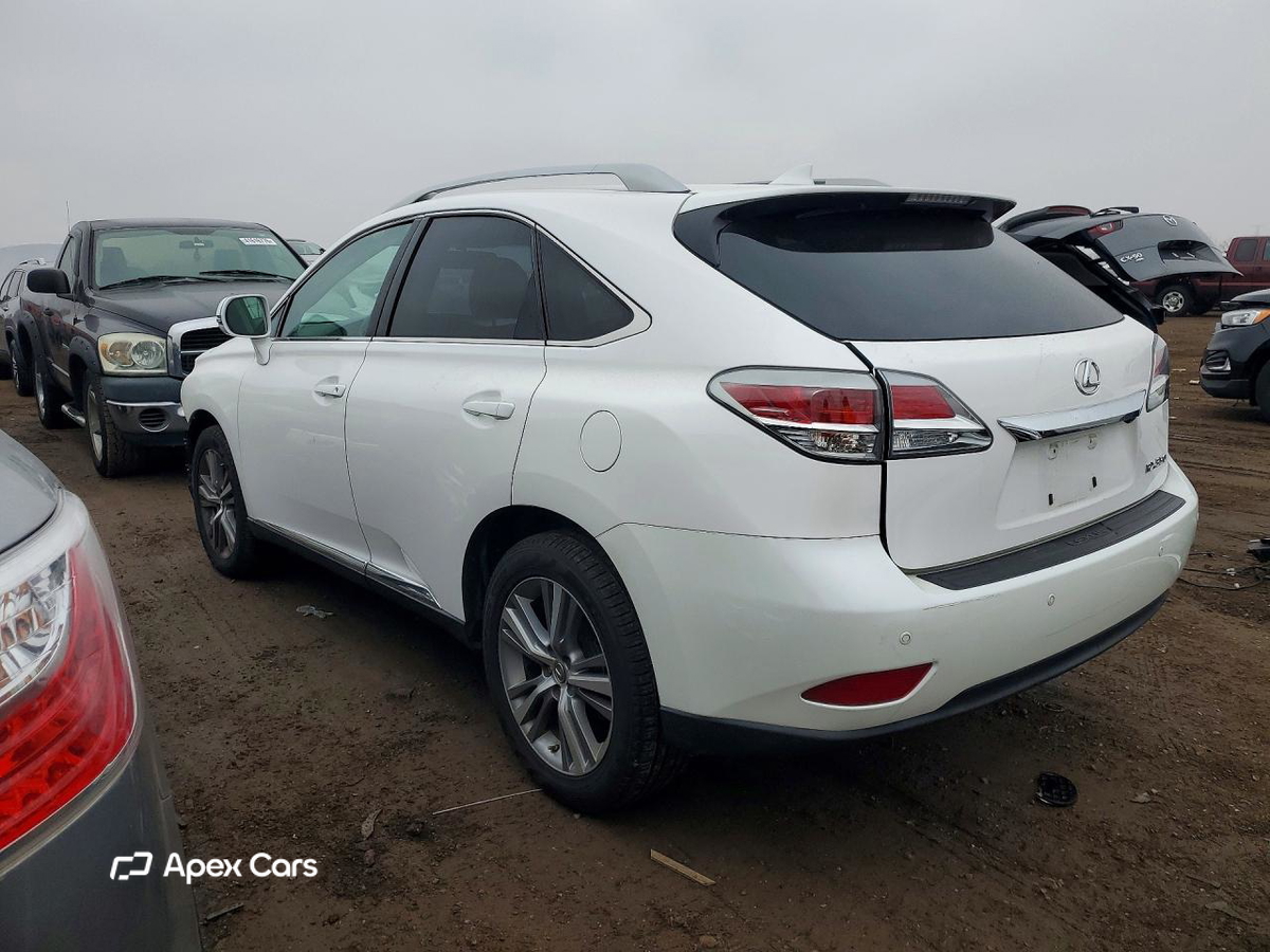 Lexus RX 2015