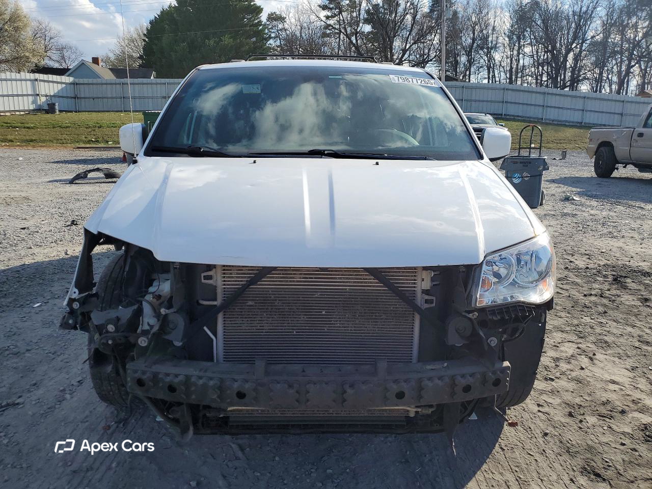 Dodge Caravan 2019