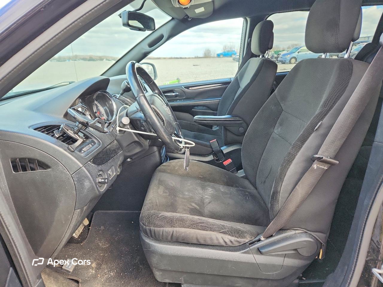 Dodge Caravan 2018