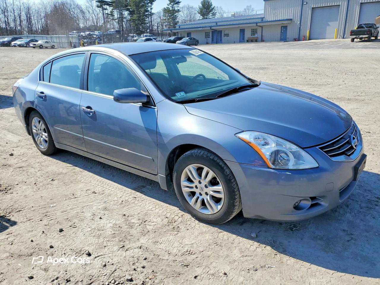Nissan Altima 2012